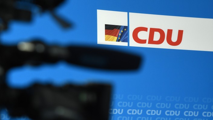 Logo der CDU