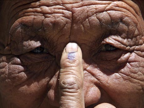 Wahlen in Indien