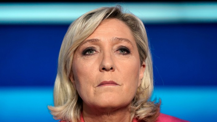 Marine Le Pen: undefined