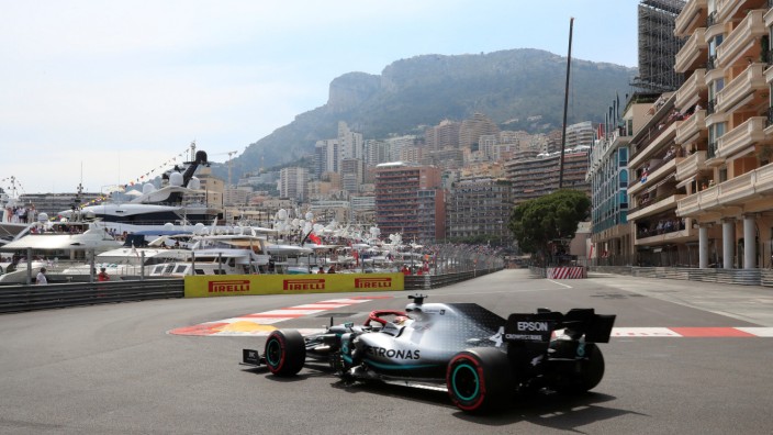 Formula One F1 - Monaco Grand Prix