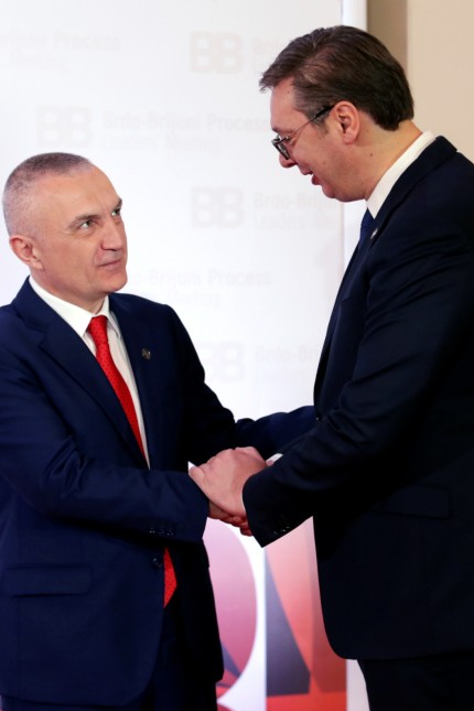 Western Balkan leaders meet in Albania