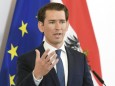 Wegen Krise in Österreich: Kurz sagt Wahlkampf in München ab