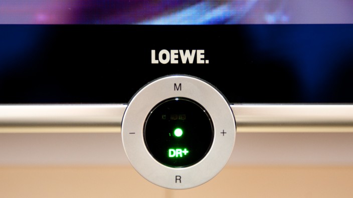 Kaufangebot für TV-Hersteller Loewe