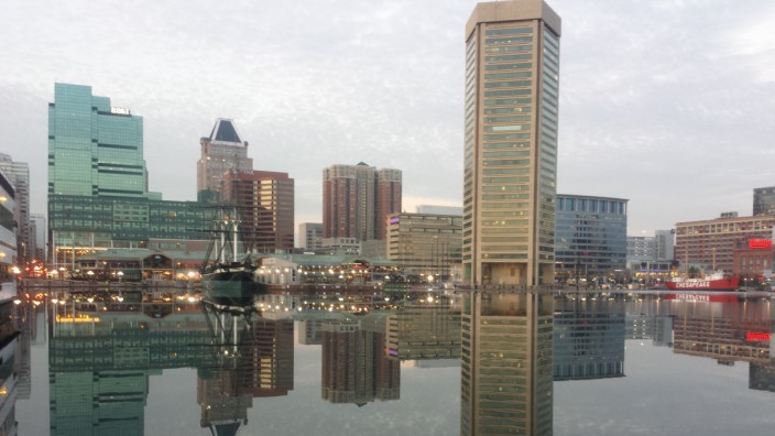 Cyber-Sicherheit: Baltimore ist in Aufruhr, die Stadt wird von Kriminellen erpresst.