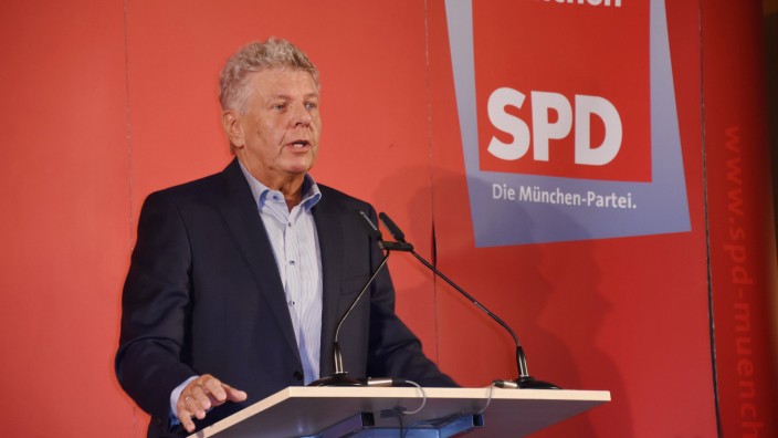Dieter Reiter Spd Oberbuergermeister Muenchen 06 01 19 Hofbraeukeller SPD Dreikoenigs Treff SPD ***