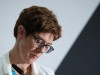 CDU-Chefin Annegret Kramp-Karrenbauer nach der Europawahl 2019