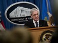 Special Counsel Robert Mueller Makes Russia Probe Statement