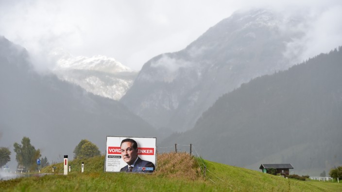 Austria To Hold Legislative Elections