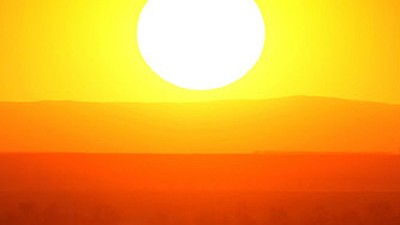 Klimawandel in den USA: Extreme Hitze und Trockenheit in Kalifornien: Die Folgen des Klimawandels betreffen nicht nur Dritte-Welt-Länder.