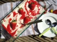 Nur für Das Rezept Erdbeer Amarettini Tiramisu von Maria Sprenger