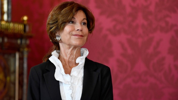 Brigitte Bierlein Named New Austrian Interim Chancellor