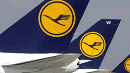 Lufthansa, Reuters