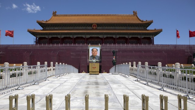 General Views of Security In Beijing