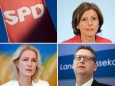 SPD soll kommissarisch von Trio geführt werden
