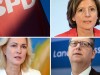 SPD soll kommissarisch von Trio geführt werden