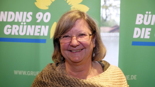 Politik in Münsing: Mechthild Felsch ist Finanzverantwortliche der neuen Senioren-AG.