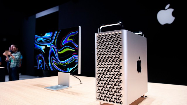Entwicklerkonferenz WWDC: Apples neuer Mac Pro