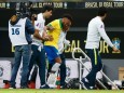 Brazil v Qatar