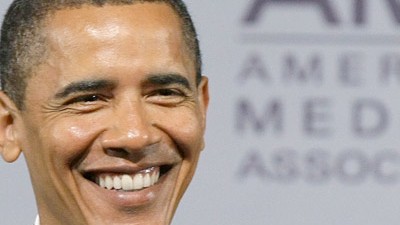 Krankenversicherung in den USA: US-Präsident Barack Obama