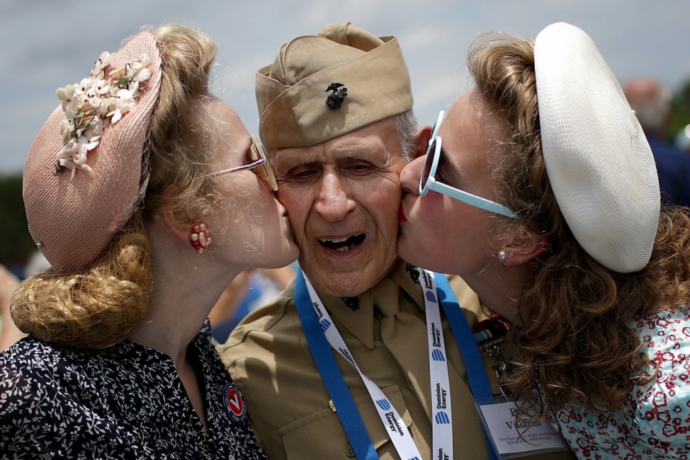75th Anniversary Remembered At The National D-Day Memorial