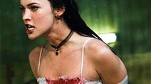 Horrorfilme und Frauen: Lust auf Blut: Die rasende Megan Fox in "Jennifer's Body".