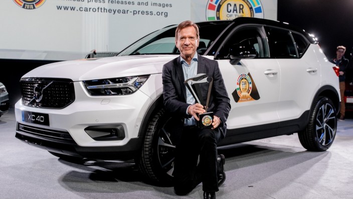 Volvo: Håkan Samuelsson hat Volvo in den vergangenen sieben Jahren bereits erfolgreich restrukturiert.