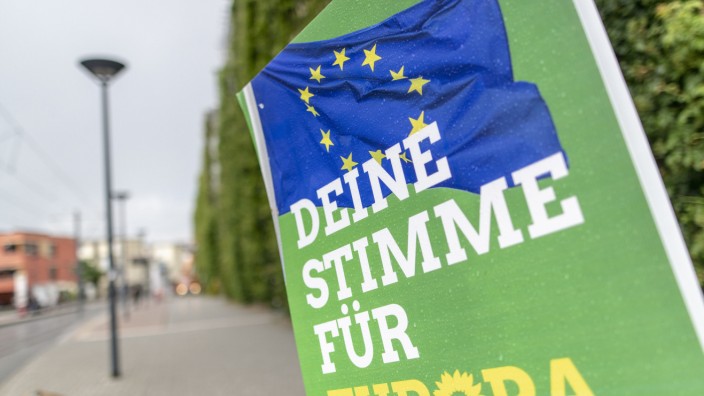 Nach der Europawahl - Rekordergebnis für Grünen in Freiburg