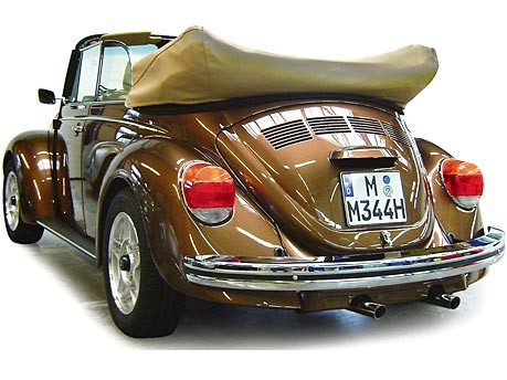 Restaurierung VW Käfer