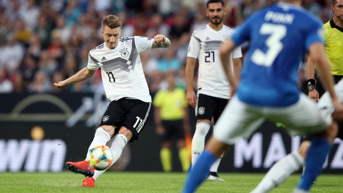 Germany v Estonia - UEFA Euro 2020 Qualifier