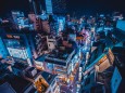 Stadt Tokio