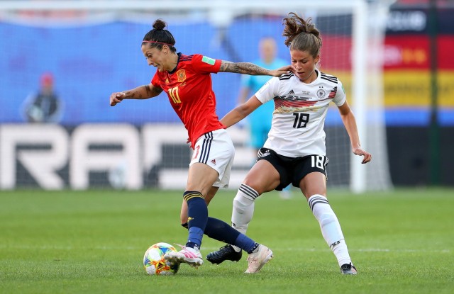 Germany v Spain: Group B - 2019 FIFA Women's World Cup France