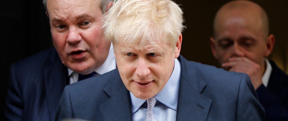 Großbritannien: Boris Johnson: Der Mann kann Wahlen gewinnen, sagen sie bei den Tories.