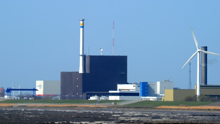 Atomkraftwerk Brunsbüttel