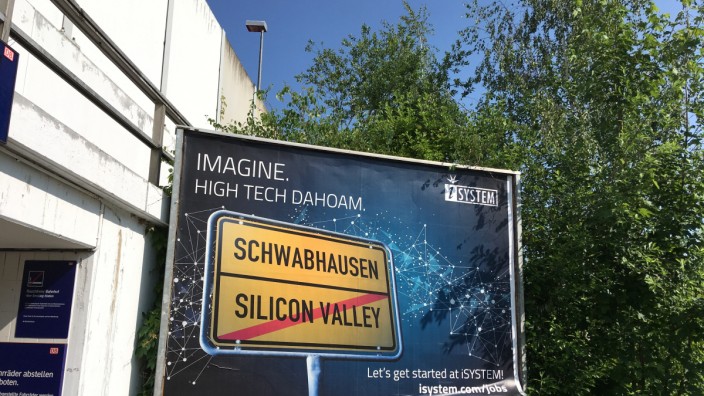 Silicon Valley - Schwabhausen