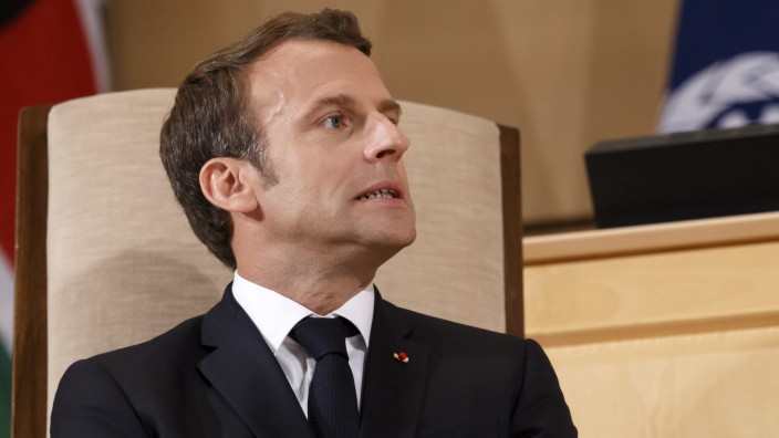 Finanzen: Macron versucht, die Euro-Zone zu verbessern - vorerst aber ist er damit gescheitert.