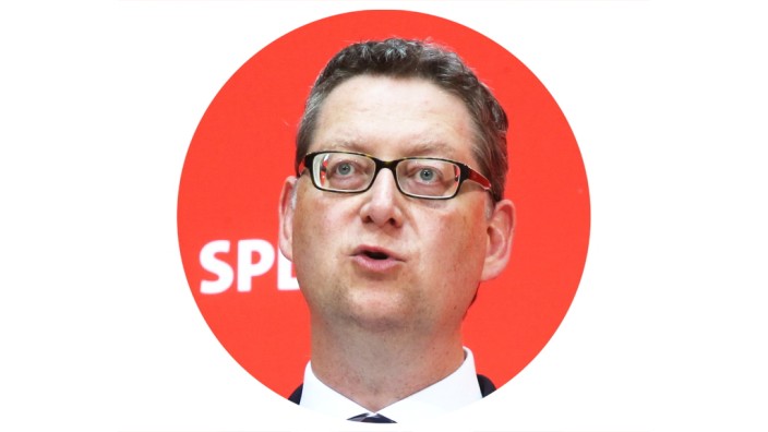 SPD-Chef: Thorsten Schäfer-Gümbel, SPD-Vorsitzender in Hessen und kommissarischer SPD-Chef.