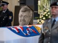 Erschossener Regierungspräsident Lübcke in Heimatort beigesetzt