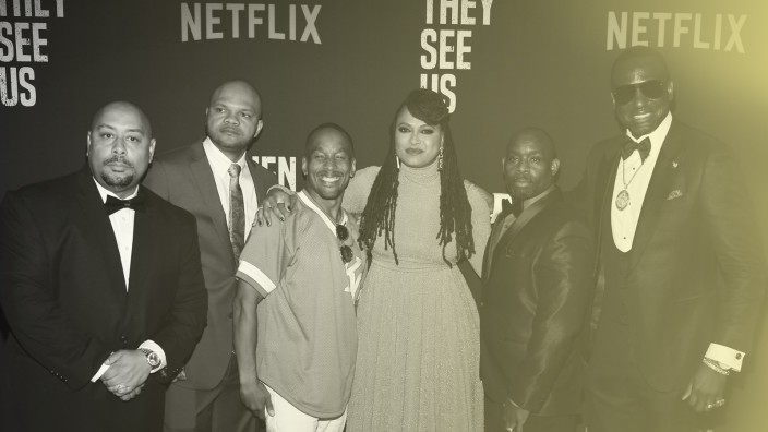 World Premiere of 'When They See Us'