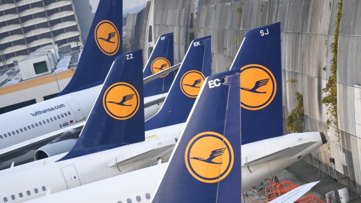 Lufthansa dampft Gewinnziel für 2019 ein - Preiskampf belastet