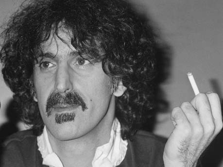 Frank Zappa, Getty Images