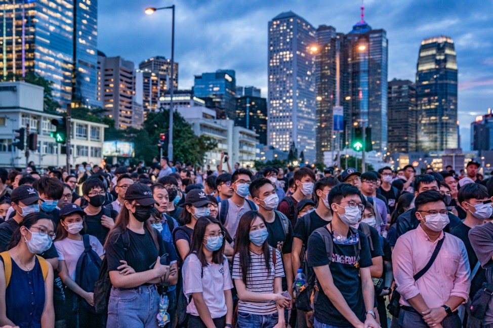 BESTPIX - Hong Kongers Protest Over China Extradition Law