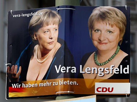 Angela Merkel, Reuters
