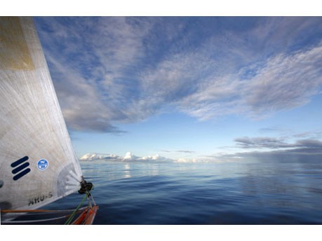 Volvo Ocean Race, Etappe 2;AFP