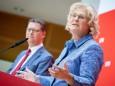 Neue Justizministerin - Christine Lambrecht