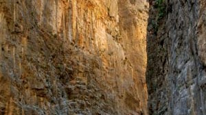 Samaria-Schlucht auf Kreta: undefined
