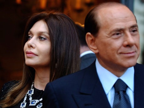 Berlusconi und die Frauen,