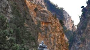 Samaria-Schlucht auf Kreta: undefined