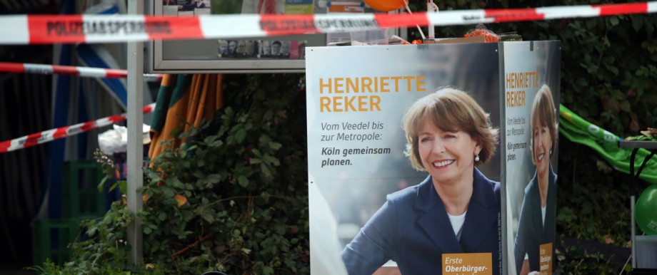 Henriette Reker
