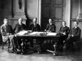 Deutsche Delegation für die Friedensverhandlungen in Versailles, 1919