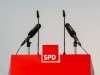 Parteitag der SPD Sachsen